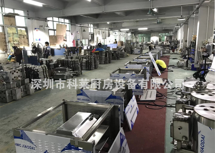 深圳廚房設備